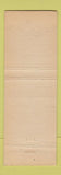 Matchbook Cover - Pittsburgh Paints Auto Glass Pittsburgh? PA?