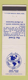 Matchbook Cover - World Insurance Company Omaha NE