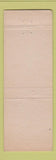 Matchbook Cover - World Insurance Company Omaha NE