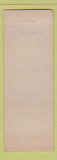 Matchbook Cover - Roy Poulsen Real Estate Insurance