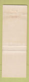 Matchbook Cover - Gables Pancake House Cody WY