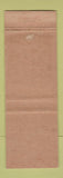 Matchbook Cover - Rainbow's End Restaurant Norwood NJ WEAR