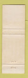 Matchbook Cover - Covell Insurance Potsdam NY WEAR