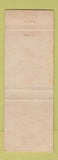 Matchbook Cover - Clydes Oklahoma City OK