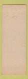 Matchbook Cover - Auburn News Stand Auburn IN books magazines