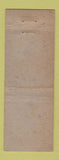 Matchbook Cover - Tod Hotel Youngstown OH WEAR