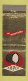 Matchbook Cover - Ampco Metal Inc Milwaukee WI