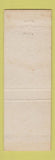 Matchbook Cover - Ampco Metal Inc Milwaukee WI
