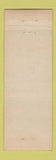 Matchbook Cover - AG Johnson Electrotype Minneapolis MN MISCUT
