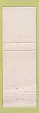 Matchbook Cover - McNally Insurance Buckeye Union Columbus OH WEAR