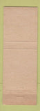 Matchbook Cover - Brackbill's Insurance Agency Mechanicsburg PA
