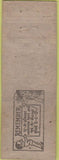 Matchbook Cover - Green Arch Tavern St Paul MN POOR