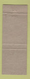 Matchbook Cover - Joseph Walton Real Estate Insurance Vero Beach FL