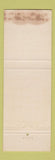 Matchbook Cover - Life Insurance Company of Georgia Manuel Smith Paris KY