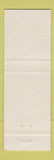 Matchbook Cover - Brinckerhoff and Neuville Insurance Fishkill NY