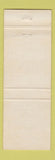 Matchbook Cover - Insurance Women of Lehigh House Allentown PA