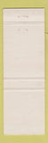 Matchbook Cover - Bohnert's Flowers Charleston WV
