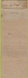 Matchbook Cover - Cherokee Tavern St Paul MN WORN