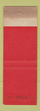 Matchbook Cover - It Cafe Hollywood Plaza Hotel CA WEAR