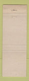 Matchbook Cover - Silverman's 114 Canal St Liquor Mart Boston MA