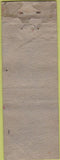 Matchbook Cover - Phil's Tavern Minneapolis MN Arrow WORN