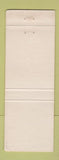 Matchbook Cover - Offie's Odd House Jumping Frog Fresno CA WEAR