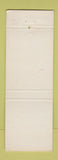 Matchbook Cover - Dan Cashman Rivets Lock Washers Fort Wayne IN WEAR