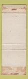 Matchbook Cover - Kinsman Grill Cleveland OH WORN