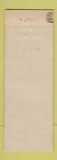Matchbook Cover - E Jurmu Jewelry Store WORN
