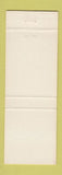 Matchbook Cover - Lee's Trim Shop auto tops interiors Maumee OH