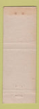 Matchbook Cover - Troy Sullivan Insurance Indianapolis IN WEAR