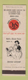 Matchbook Cover - Pottstown Bank PA