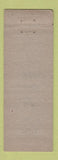 Matchbook Cover - Logan's Students Store Books