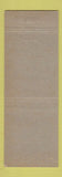Matchbook Cover - Beam Building Supply Port Colborne ON