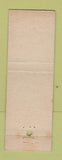 Matchbook Cover - TF Callahan Insurance Lewiston ME WEAR