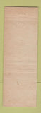 Matchbook Cover - Joe Yarmala Real Estate Insurance Middlebury VT?