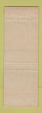 Matchbook Cover - Hugh W Jones Insurance Lander Riverton WY WEAR