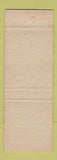 Matchbook Cover - Post & Post Hardware Knightstown IN GE Glidden Paints
