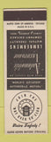 Matchbook Cover - Lumbermens Auto Insurance Chicago IL