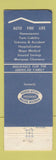 Matchbook Cover - American Family Insurance Bob Gaskill Neligh O'Neil Norfolk NE