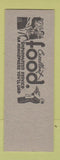 Matchbook Cover - Howdy Cafe Anchor Inn Harrods Creek KY Louisville SAMPLE