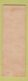 Matchbook Cover - Hiohela Sport Land Pennington NJ Indian SAMPLE