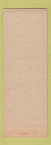 Matchbook Cover - John Lusk Real Estate Insurance  SAMPLE
