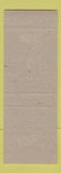 Matchbook Cover - Grant Food Shop SAMPLE