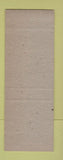 Matchbook Cover - John Steinke Insurance SAMPLE