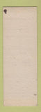 Matchbook Cover - Ti Pi Tin Inn between Waterloo Cedar Falls IA SAMPLE