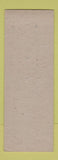 Matchbook Cover - Queen City Enigneering Water Tubes Boilers Charlotte NC SAMPLE