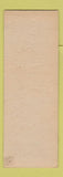 Matchbook Cover - Joe Laferrera St Louis MO Guardian Service SAMPLE