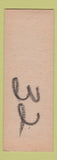 Matchbook Cover - Raymond Ashaw Insurance  SAMPLE