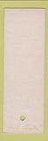 Matchbook Cover - Provident Mutual Life Insurance SAMPLE